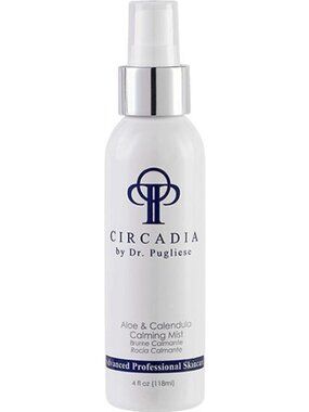 Skincare Circadia Aloe & Calendula Calming Mist 118ml / 4 oz